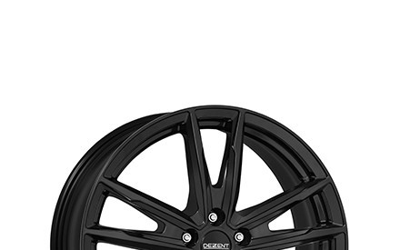 Jante din aliaj DEZENT KF black R19