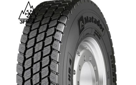 Anvelope de tractiune MATADOR D HR 4 285 / 70 R19.5