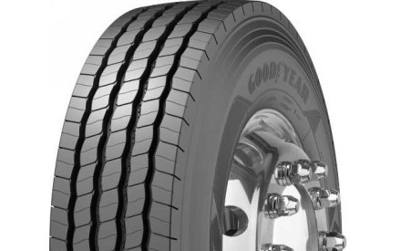 Anvelope de directie GOODYEAR OMNITRAC S 13 / R22.5