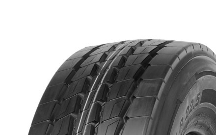 Anvelope de trailer Continental 385/65R22.5 CONTINENTAL CROSSTRAC HT3 160K(158L) 20PR TL M+S 3PMSF 385 / 65 R22.5
