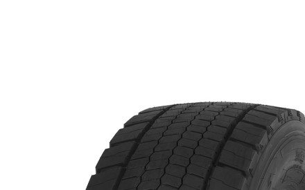 Anvelope de tractiune Hankook 315/70R22.5 HANKOOK SMART LINE DL50 154L(150L) 18PR TL M+S 3PMSF 315 / 70 R22.5