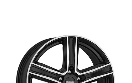 Jante din aliaj DEZENT KG dark R20