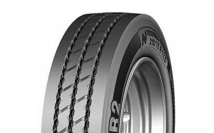 Anvelope de trailer CONTINENTAL HTR2+ 205 / 65 R17.5