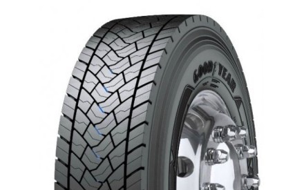Anvelope de tractiune GOODYEAR KMAX D G2 295 / 80 R22.5