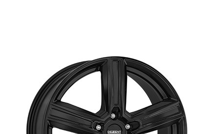Jante din aliaj DEZENT KG black R18