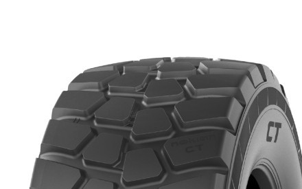 Agroindustriale Nokian 650/55R26.5 NOKIAN CT SB 177D TL 650 / 55 R26.5