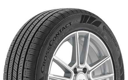 Anvelope de vara CONTINENTAL CROSS CONTACT RX 215 / 60 R18