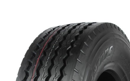 Anvelope de trailer Bridgestone 385/65R22.5 BRIDGESTONE V-STEEL R168+ 160K(158L) 20PR TL M+S 3PMSF 385 / 65 R22.5