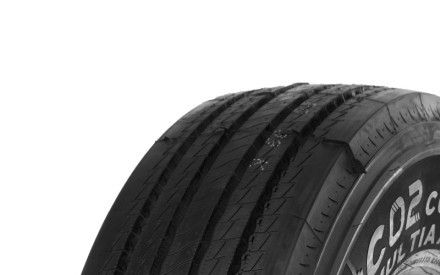 Anvelope de tractiune Prometeon 295/80R22.5 PROMETEON C02 COACH MULTIAXLE 156/150M TL M+S 3PMSF 295 / 80 R22.5