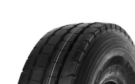 Anvelope de directie Goodyear 315/80R22.5 GOODYEAR OMNITRAC S HD 156/150K 20PR TL M+S 3PMSF 315 / 80 R22.5