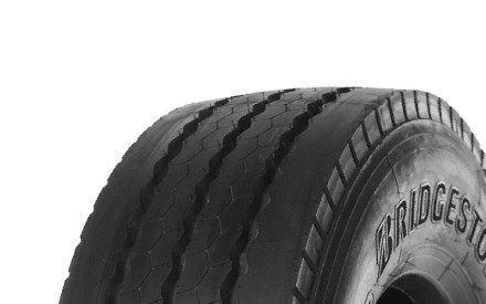 Anvelope de trailer Bridgestone 215/75R17.5 BRIDGESTONE R-TRAILER 001 136/134K TL M+S 3PMSF 215 / 75 R17.5
