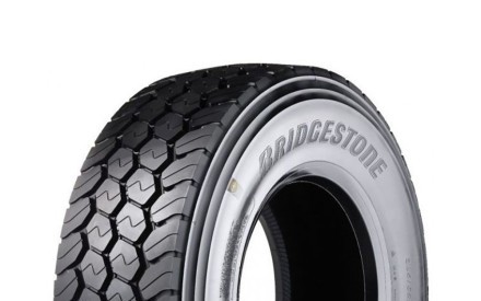 Anvelope de trailer BRIDGESTONE M-TRAILER 001 + 385 / 65 R22.5