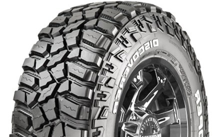 Anvelope de vara COOPER DISCOVERER STT PRO 31 / 10.5 R15 4x4