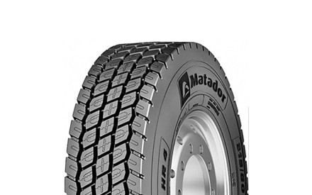 Anvelope de tractiune MATADOR DHR4 225 / 75 R17.5