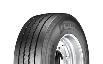 Anvelope de trailer MATADOR THR5 HL 385 / 65 R22.5