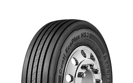 Anvelope de directie CONTINENTAL HS3 ECOPLUS 355 / 50 R22.5