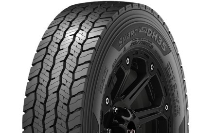 Anvelope de tractiune HANKOOK DH-35     M+S 235 / 75 R17.5