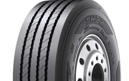 Anvelope de trailer HANKOOK TH-22 215 / 75 R17.5