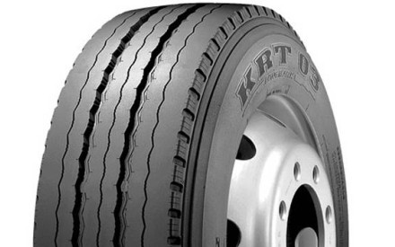 Anvelope de trailer KUMHO KRT-03 265 / 70 R19.5