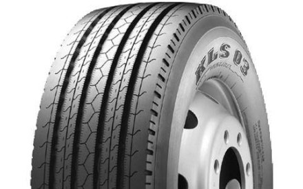 Anvelope de directie KUMHO KLS-03 385 / 55 R22.5
