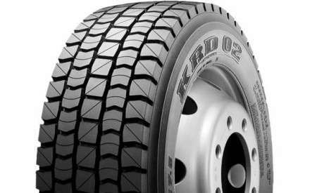 Anvelope de tractiune KUMHO KRD-02     M+S 205 / 75 R17.5