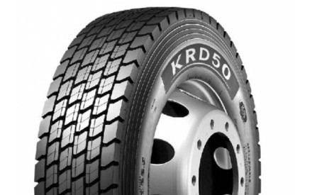 Anvelope de tractiune KUMHO KRD-50     M+S 295 / 60 R22.5