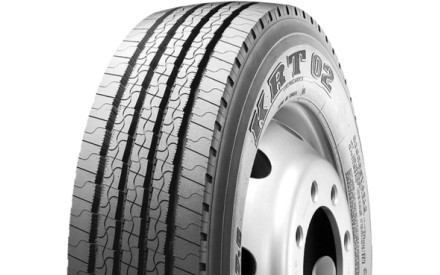 Anvelope de trailer KUMHO KRT-02   M+S 245 / 70 R19.5