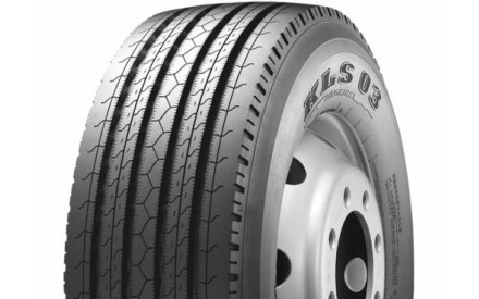 Anvelope de directie KUMHO KLS-03 315 / 60 R22.5