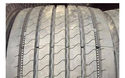 Anvelope de trailer LONGMARCH LM-168 435 / 50 R19.5