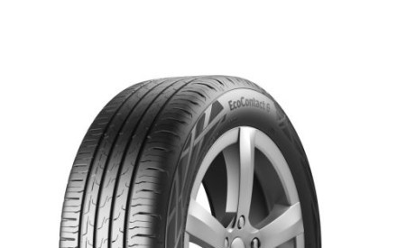 Anvelope de vara Continental EcoContact 6 DEMO 215 / 65 R17