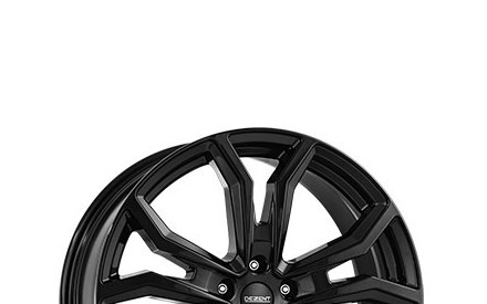 Jante din aliaj DEZENT TV black R20