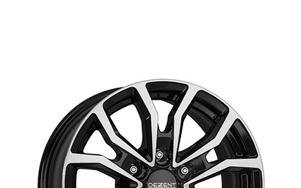 Jante din aliaj DEZENT KC dark R18