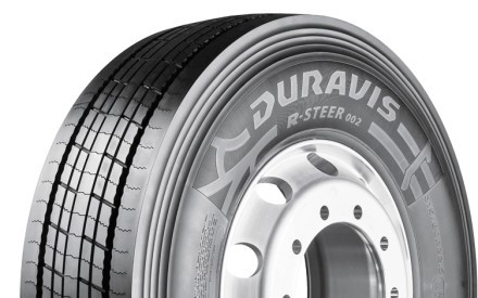Anvelope de directie BRIDGESTONE DURAVIS R-STEER 002 315 / 80 R22.5