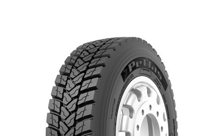 Anvelope de tractiune PETLAS RC700 PLUS 12 / R22.5