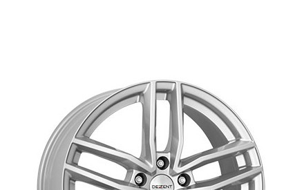 Jante din aliaj DEZENT TR silver R16