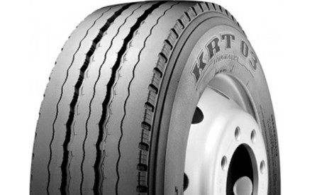 Anvelope de tractiune KUMHO RT03 205 / 65 R17.5