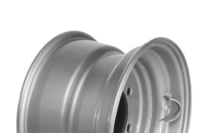 Agroindustriale Cimac 16x17 WHEEL CIMAC (A171625C) RAL 9006 SILVER 161-205-6 A2 ET-35  / R17