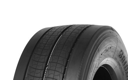 Anvelope de directie Bridgestone 385/65R22.5 BRIDGESTONE ECOPIA H-STEER 002 160K(158L) TL M+S 3PMSF DOT22 385 / 65 R22.5