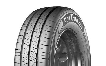 Anvelope de vara Kumho PorTran KC53 235 / 65 R16